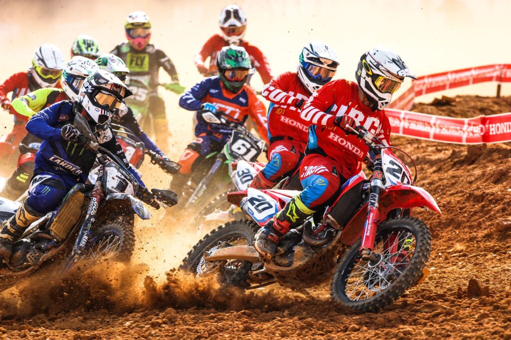 Sorriso se prepara para a 6ª Etapa do Campeonato Mato-grossense de Motocross 2023