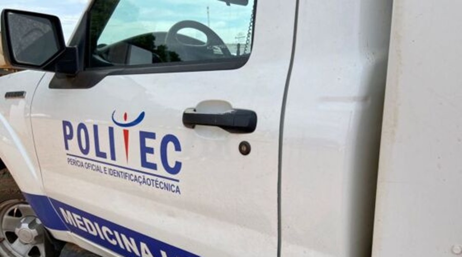 Corpo de jovem é encontrado em cidade de MT