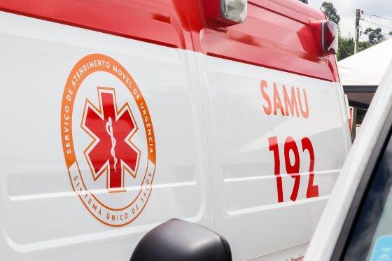 Criança sofre queimaduras graves após acidente com álcool em fogão à lenha em cidade de MT