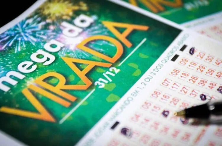 Oito apostas dividem prêmio de R$ 635 milhões na Mega da Virada