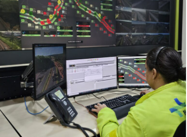 Nova Rota do Oeste entrega 260 novas câmeras de monitoramento na BR-163