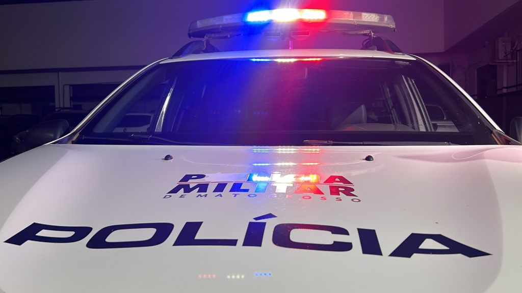 Homem é atacado por arma branca pela companheira em Sorriso