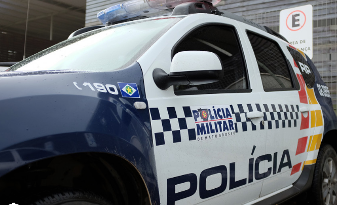 Quatro são detidos com drogas e munições em Sorriso