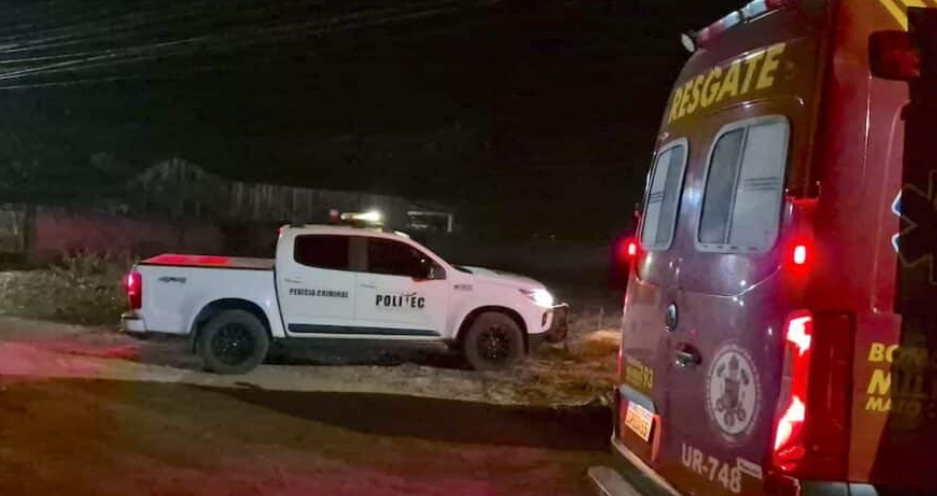 Homem é encontrado morto em terreno baldio da cidade de Sinop