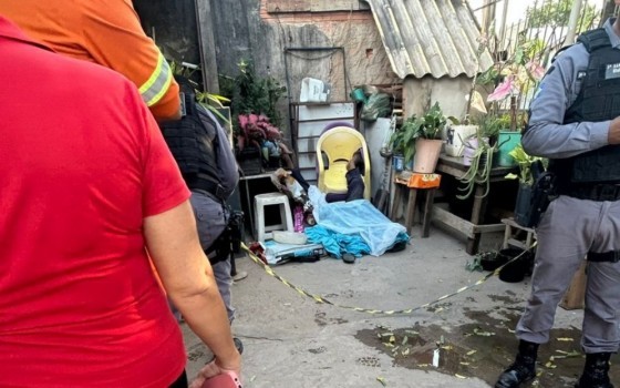 Cuiabá: Idoso de 74 anos morre após cair de cadeira