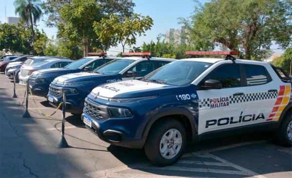 Sorriso: Vereador Adir solicita duas novas viaturas para reforçar a Polícia Militar