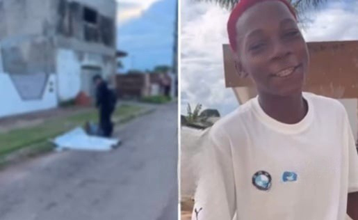 Adolescente de 15 anos é morto a tiros na cidade de Sinop